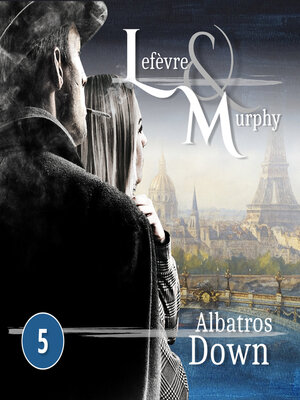 cover image of Lefèvre & Murphy, Folge 5